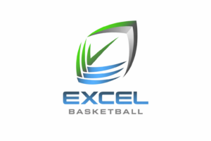 EVOLUTION Excel Basketball Logo